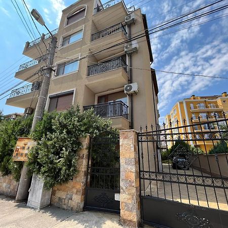 Vqra Sarafovo Appartement Burgas Stad Buitenkant foto