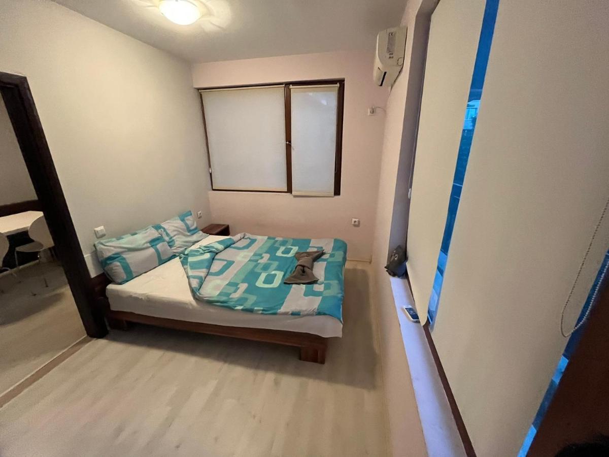 Vqra Sarafovo Appartement Burgas Stad Buitenkant foto