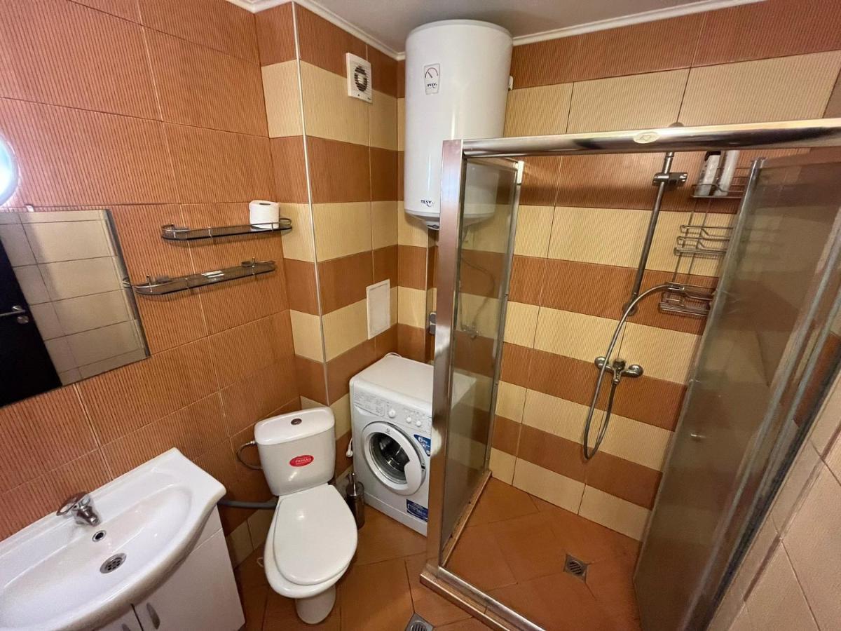 Vqra Sarafovo Appartement Burgas Stad Buitenkant foto
