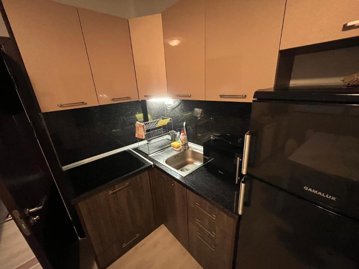 Vqra Sarafovo Appartement Burgas Stad Buitenkant foto