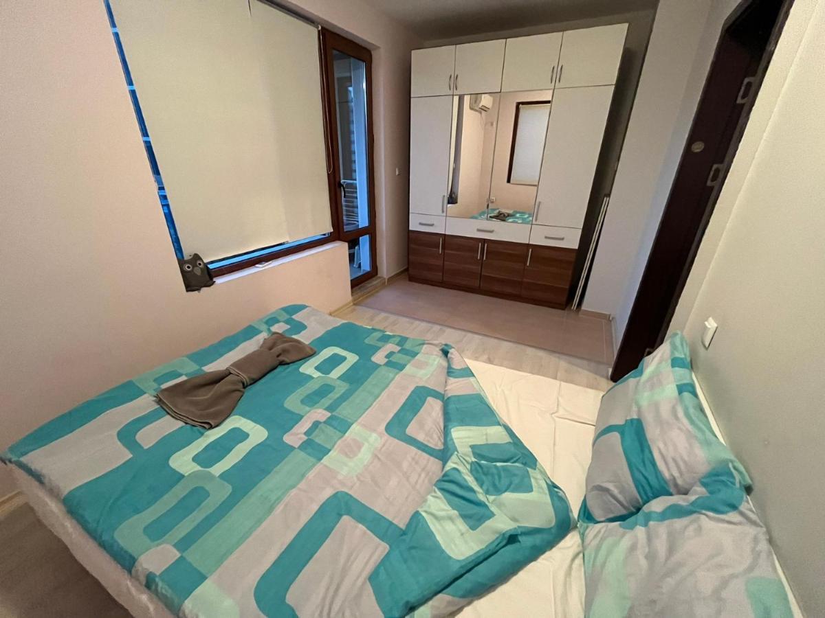 Vqra Sarafovo Appartement Burgas Stad Buitenkant foto