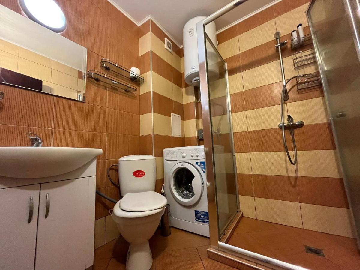 Vqra Sarafovo Appartement Burgas Stad Buitenkant foto