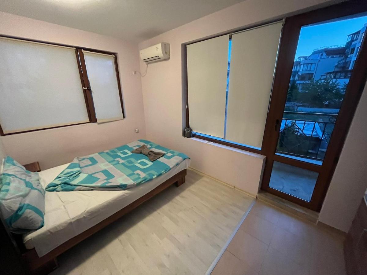 Vqra Sarafovo Appartement Burgas Stad Buitenkant foto