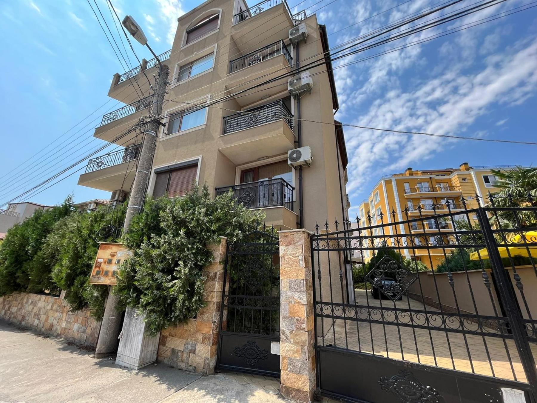 Vqra Sarafovo Appartement Burgas Stad Buitenkant foto